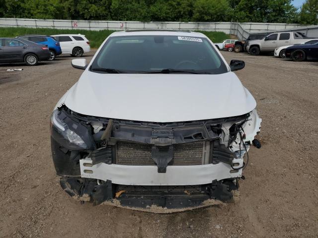 2021 CHEVROLET MALIBU LT 1G1ZD5ST5MF044278