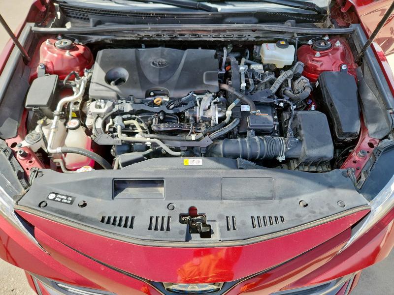 2019 TOYOTA CAMRY HYBR 4T1B21HK6KU513842