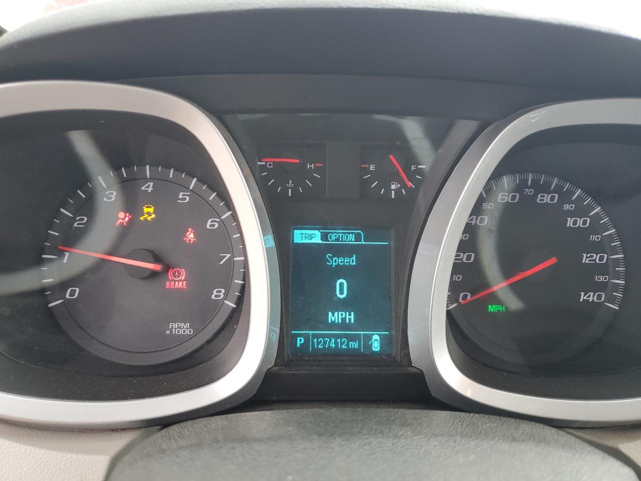 CHEVROLET EQUINOX LT