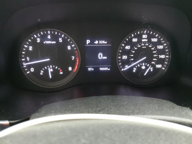 2019 HYUNDAI TUCSON SE KM8J2CA44KU851050