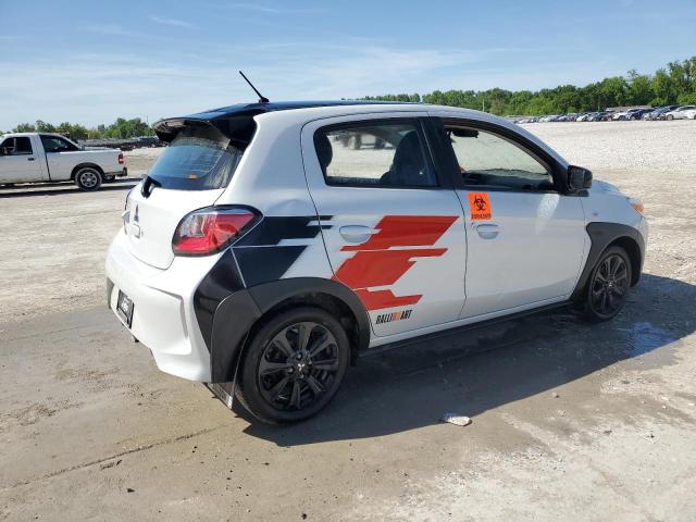 2024 MITSUBISHI MIRAGE SE ML32AWHJ6RH022611