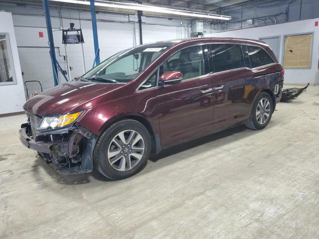 HONDA ODYSSEY TO