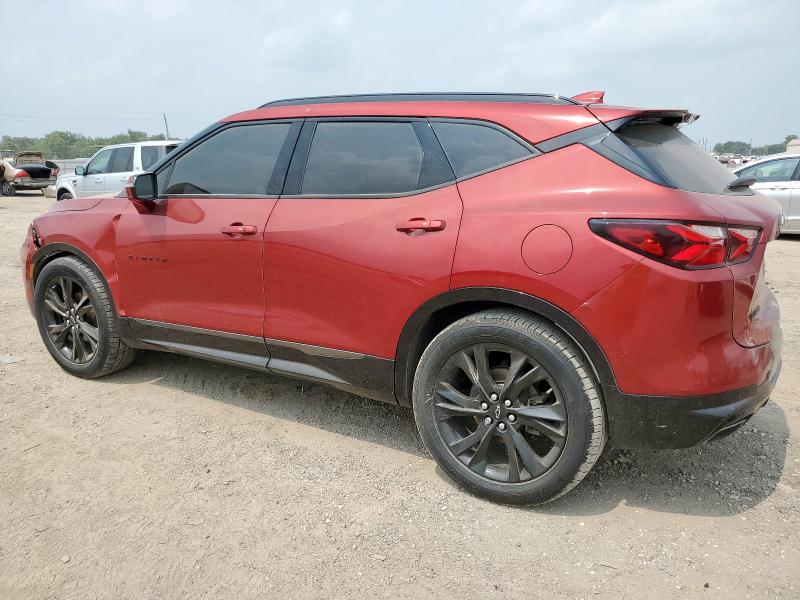 2021 CHEVROLET BLAZER RS 3GNKBERS6MS548093