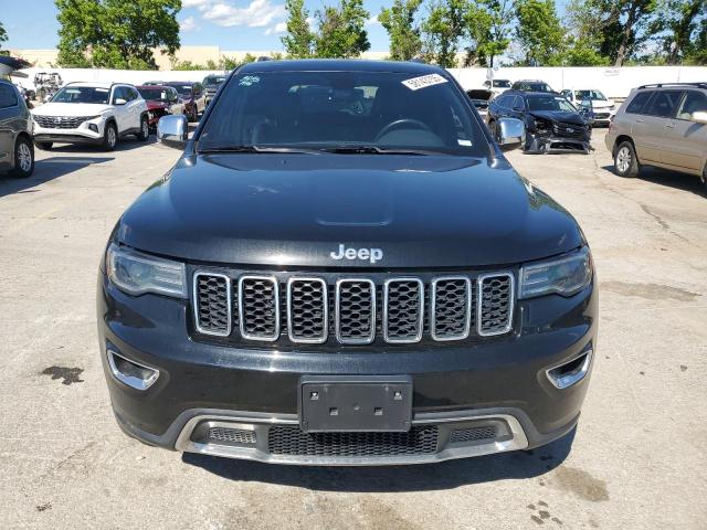 2017 JEEP GRAND CHER - 1C4RJFBG7HC861381
