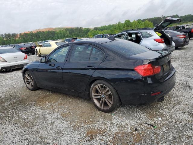 Vin: wba3a5g54fns90034, lot: 54901565, bmw 3 series i 20152