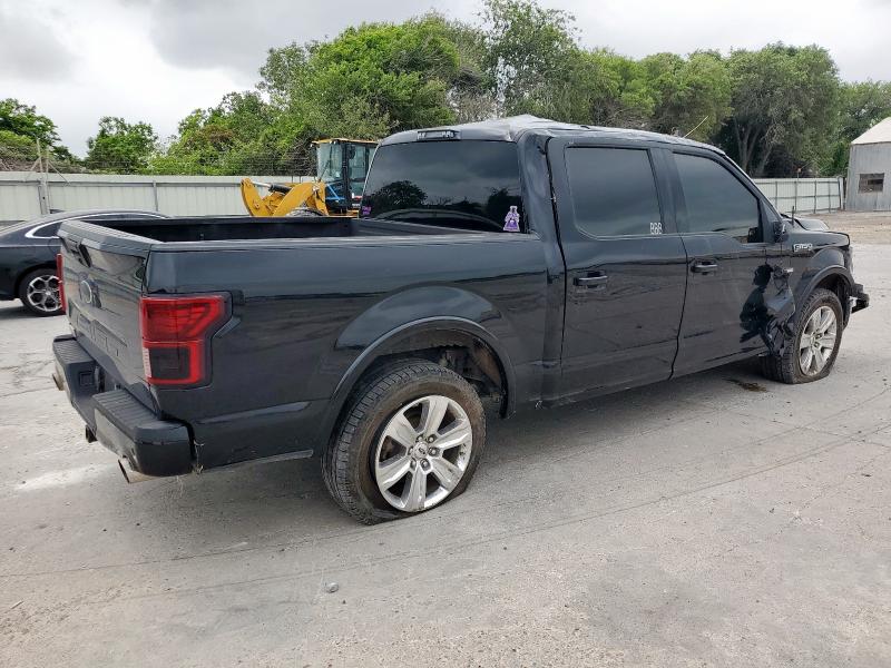 Vin: 1ftew1c51kke13134, lot: 57627095, ford f-150 supercrew 20193