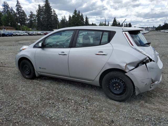 Vin: 1n4az0cp1gc311163, lot: 57086525, nissan leaf s 20162