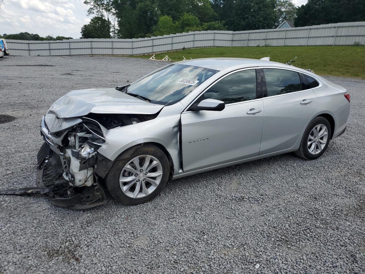CHEVROLET MALIBU LT