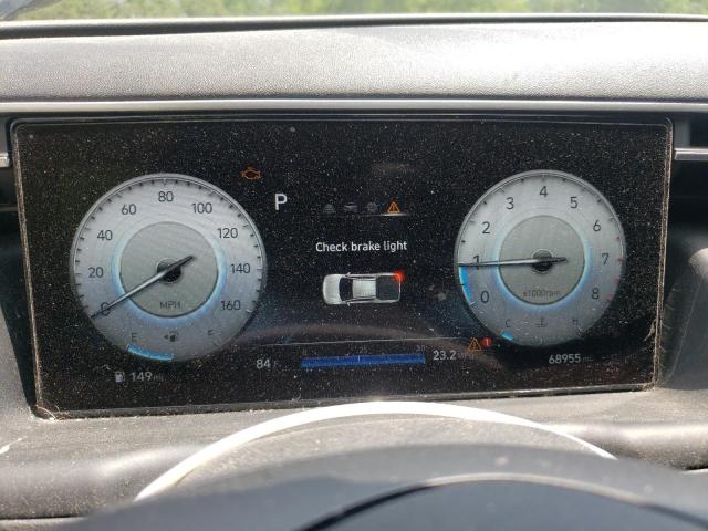 2022 HYUNDAI SANTA CRUZ - 5NTJCDAE9NH003777