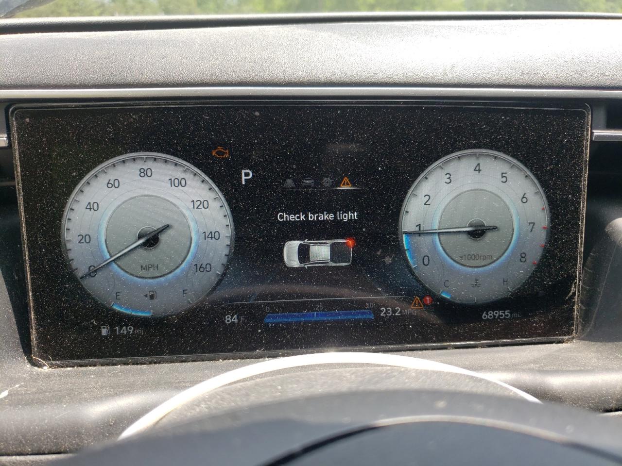 Hyundai Santa cruz 2022