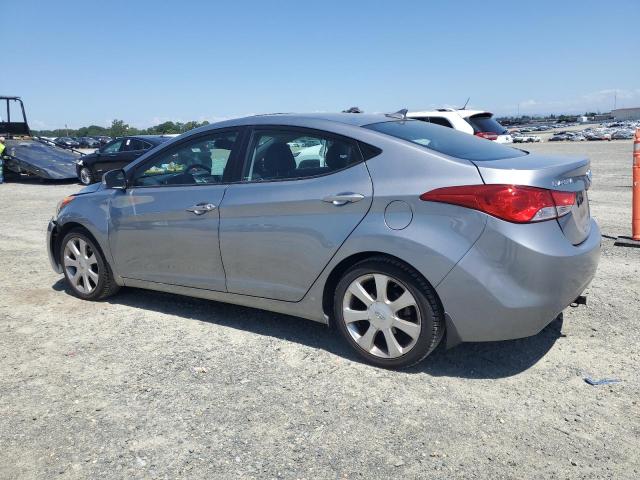 2013 HYUNDAI ELANTRA GL - KMHDH4AE2DU967523