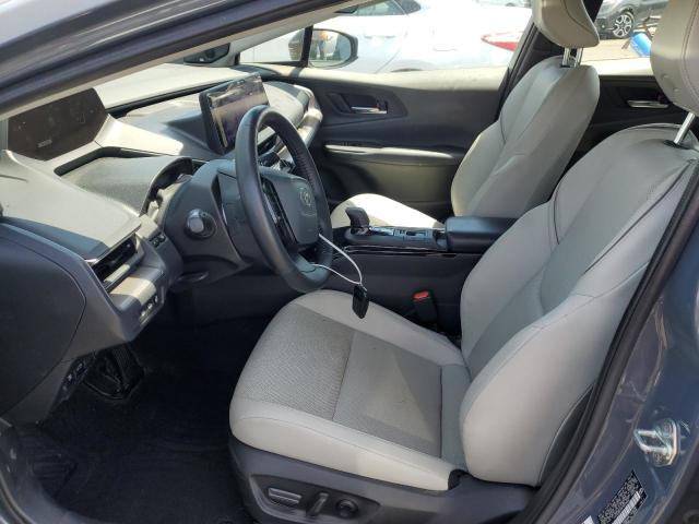 2023 TOYOTA PRIUS LE - JTDADABU5P3003483