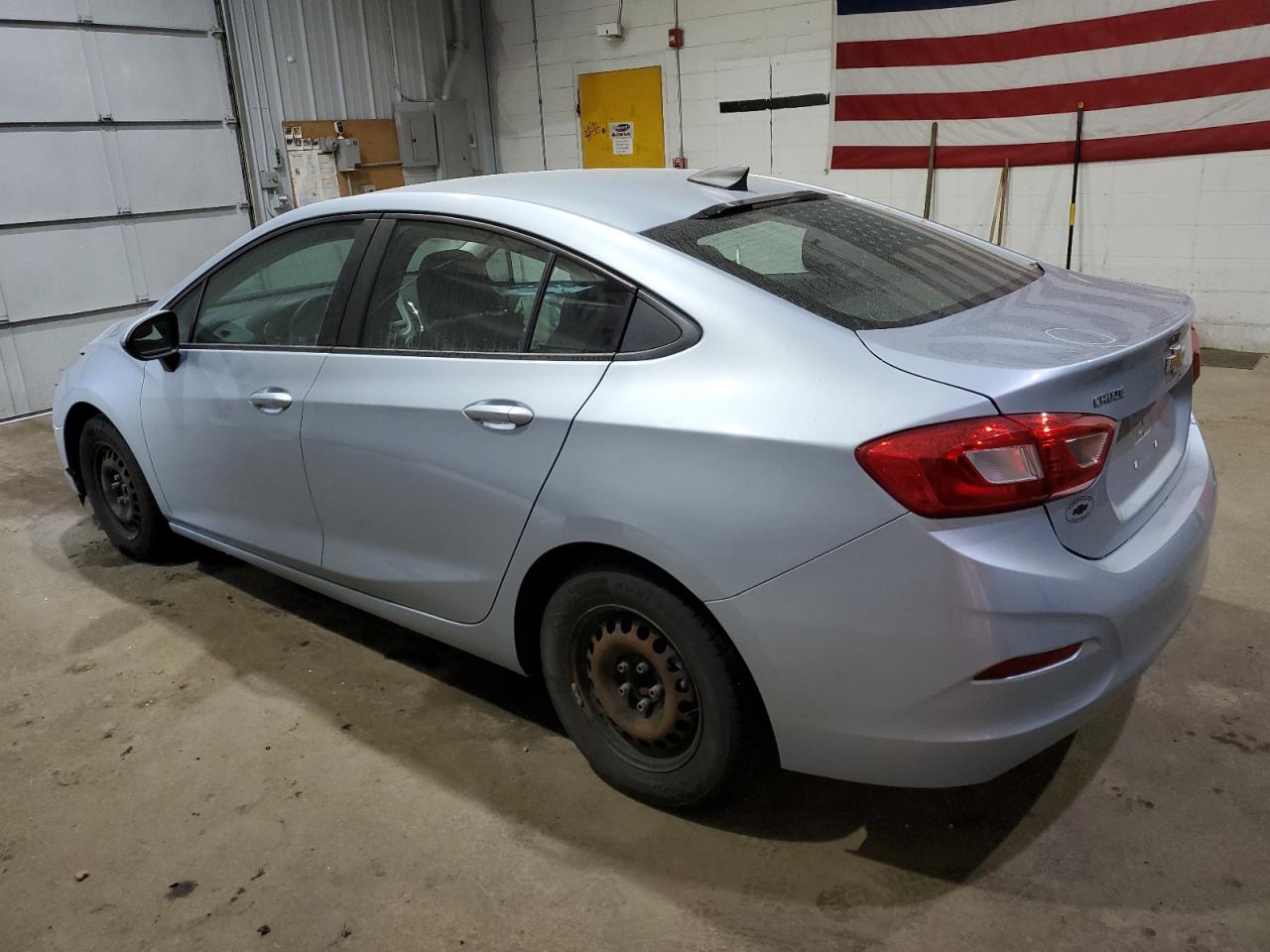 Chevrolet Cruze ls 2017