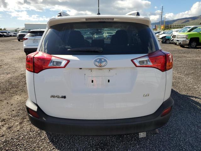 2015 TOYOTA RAV4 LE - JTMZFREVXFJ037610