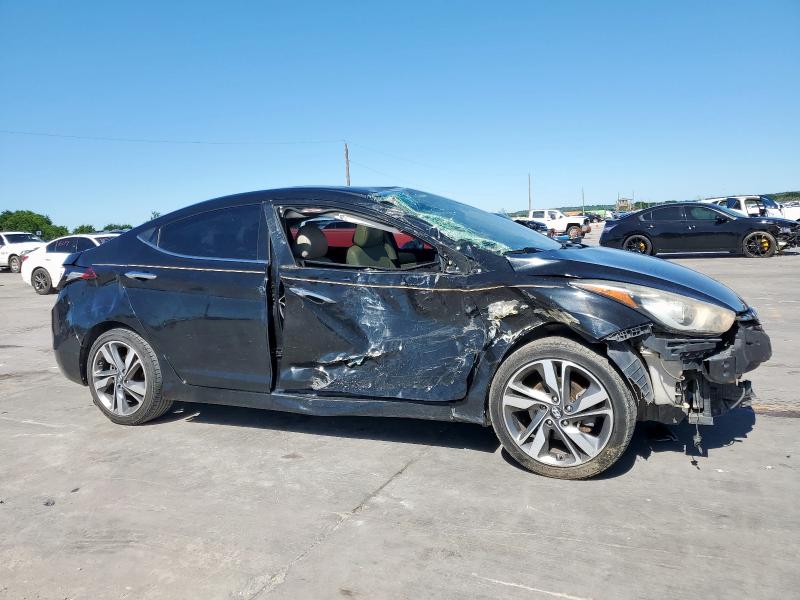 Vin: 5npdh4ae0eh533357, lot: 57892805, hyundai elantra se 20144