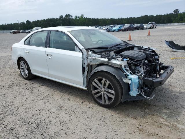 Vin: 1vwla7a3xkc010447, lot: 57518655, volkswagen passat wolfsburg 20194
