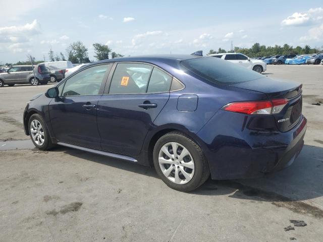 Vin: 5yfepmae0mp214159, lot: 55896665, toyota corolla le 20212