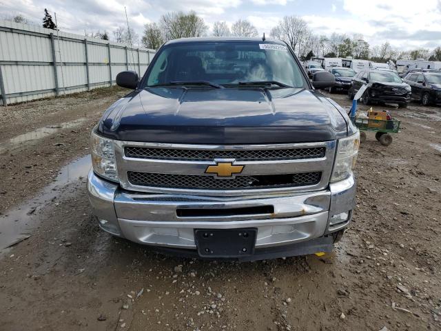 2012 CHEVROLET SILVERADO - 3GCPCSE02CG155062