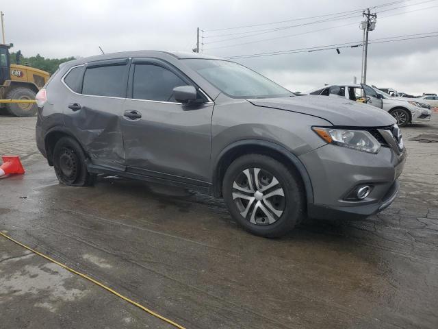 2016 NISSAN ROGUE S JN8AT2MTXGW015841