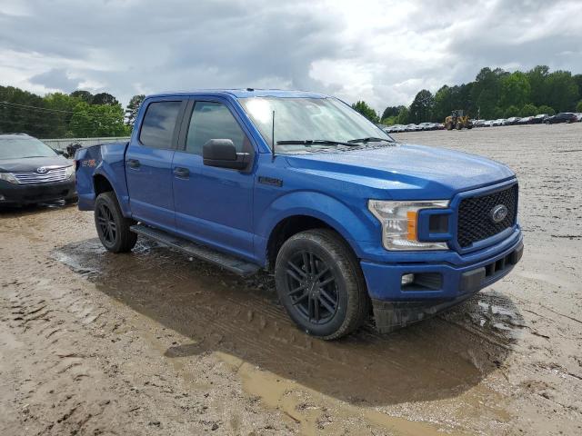 Vin: 1ftew1cp6jfa05480, lot: 56830245, ford f-150 supercrew 20184