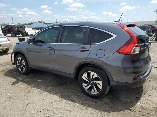 Vin: 5j6rm3h96fl007293, lot: 56140745, honda crv touring 20152