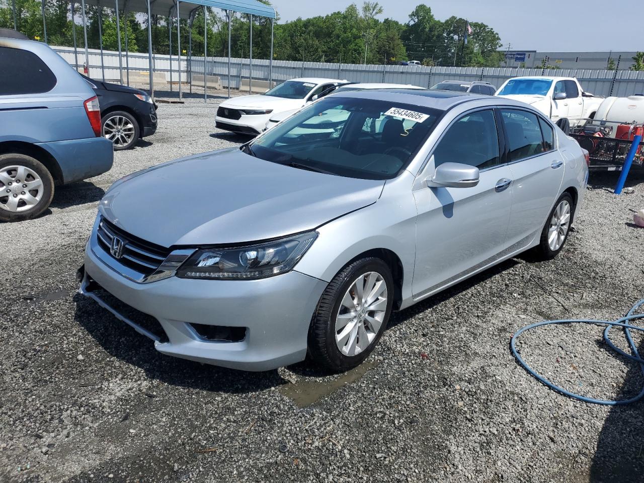 HONDA ACCORD EXL