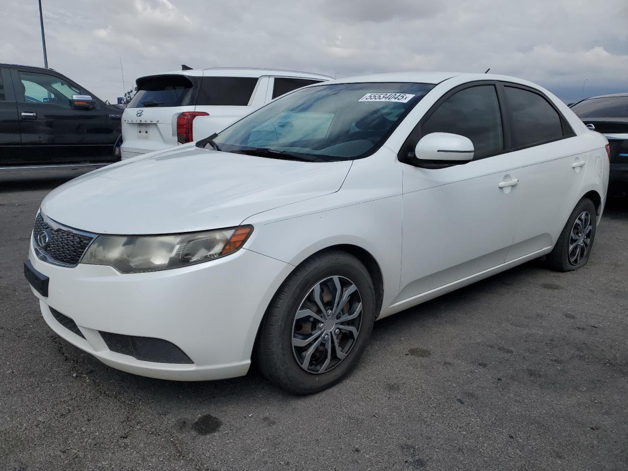 KIA FORTE EX