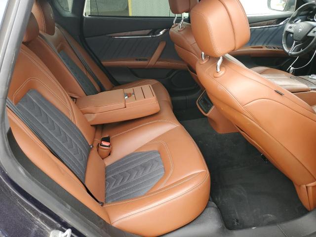 2017 MASERATI QUATTROPOR ZAM56RPL2H1252665
