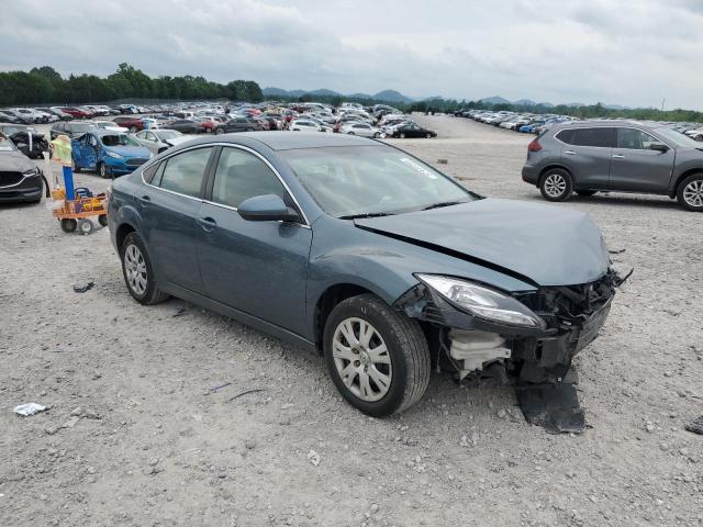 Vin: 1yvhz8bh6c5m39568, lot: 57472295, mazda 6 i 20124
