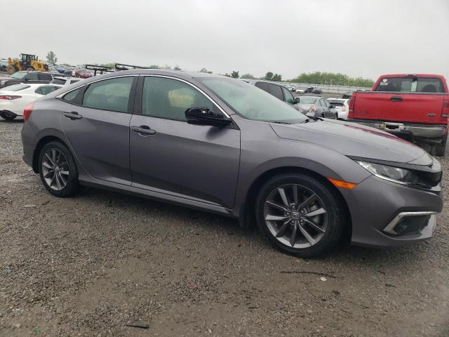 Vin: 19xfc1f32le010937, lot: 53755155, honda civic ex 20204