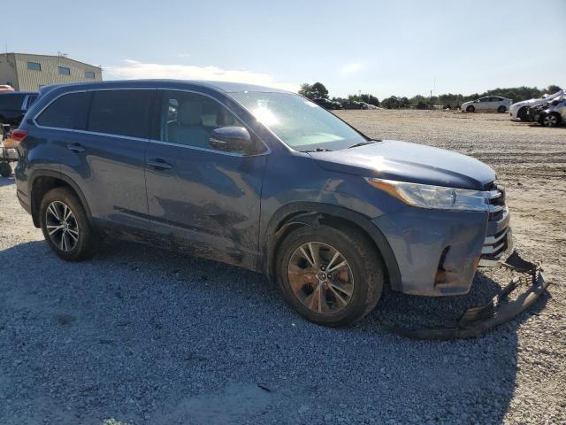 Vin: 5tdbzrfh2ks940185, lot: 57745545, toyota highlander le 20194