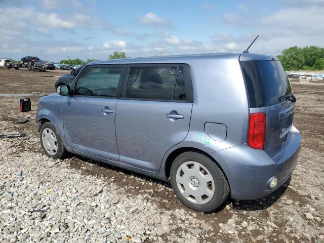 Vin: jtlze4fe3a1103500, lot: 58810495, toyota scion xb 20102