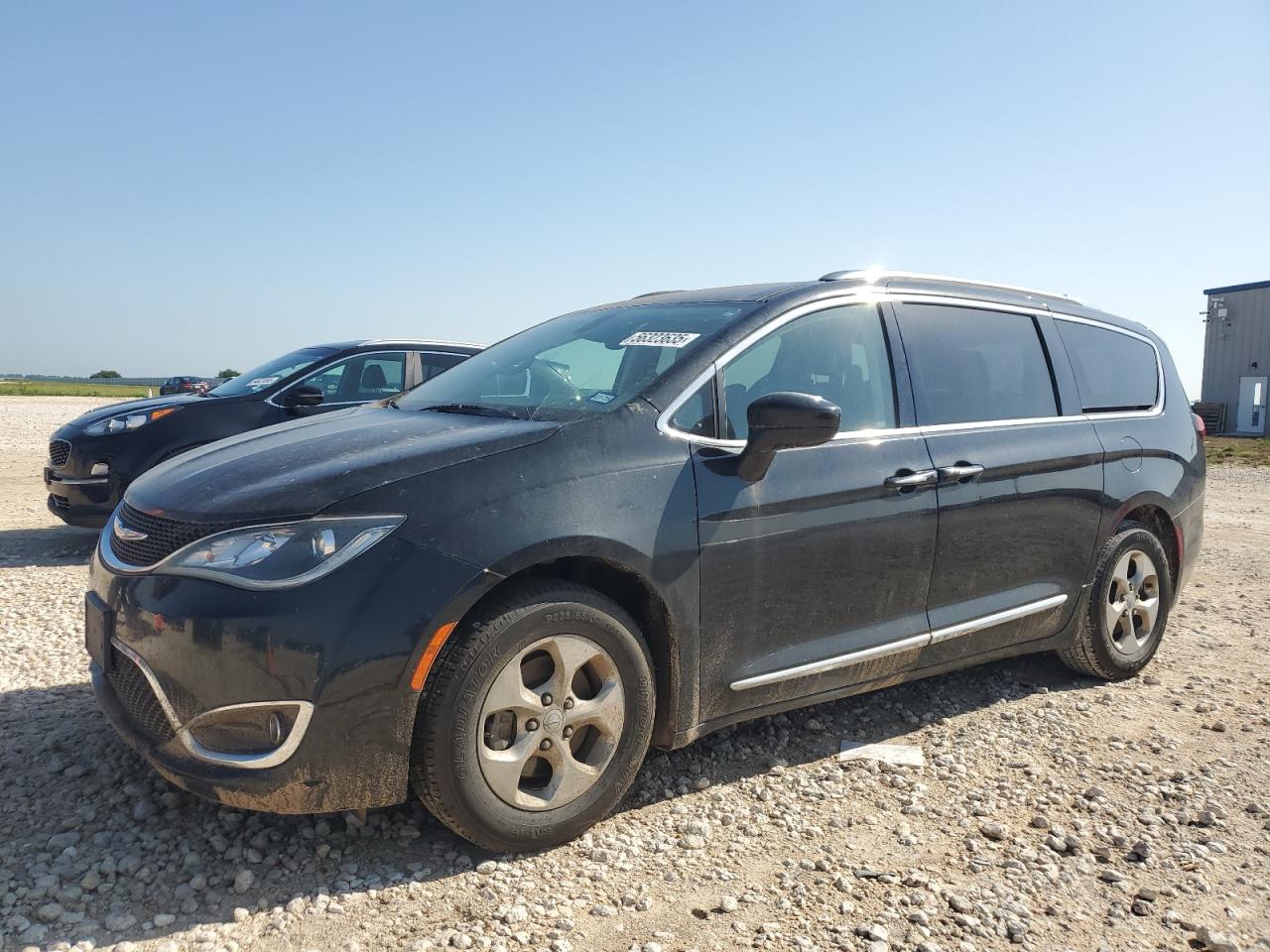 CHRYSLER PACIFICA TOURING L PLUS