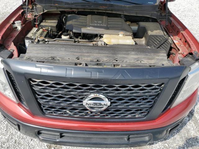 2018 NISSAN TITAN XD S - 1N6AA1F35JN520009