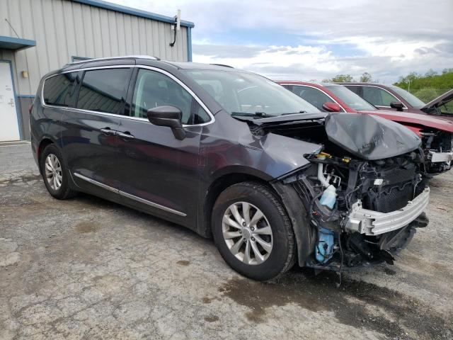 Vin: 2c4rc1bg9jr127741, lot: 56015005, chrysler pacifica touring l 20184