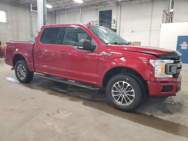 Vin: 1ftew1ep3jke37271, lot: 57529455, ford f-150 supercrew 20184