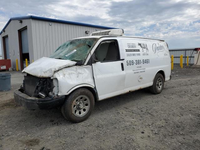 Vin: 1gcshaf4xc1121537, lot: 58500045, chevrolet express 2012 img_1