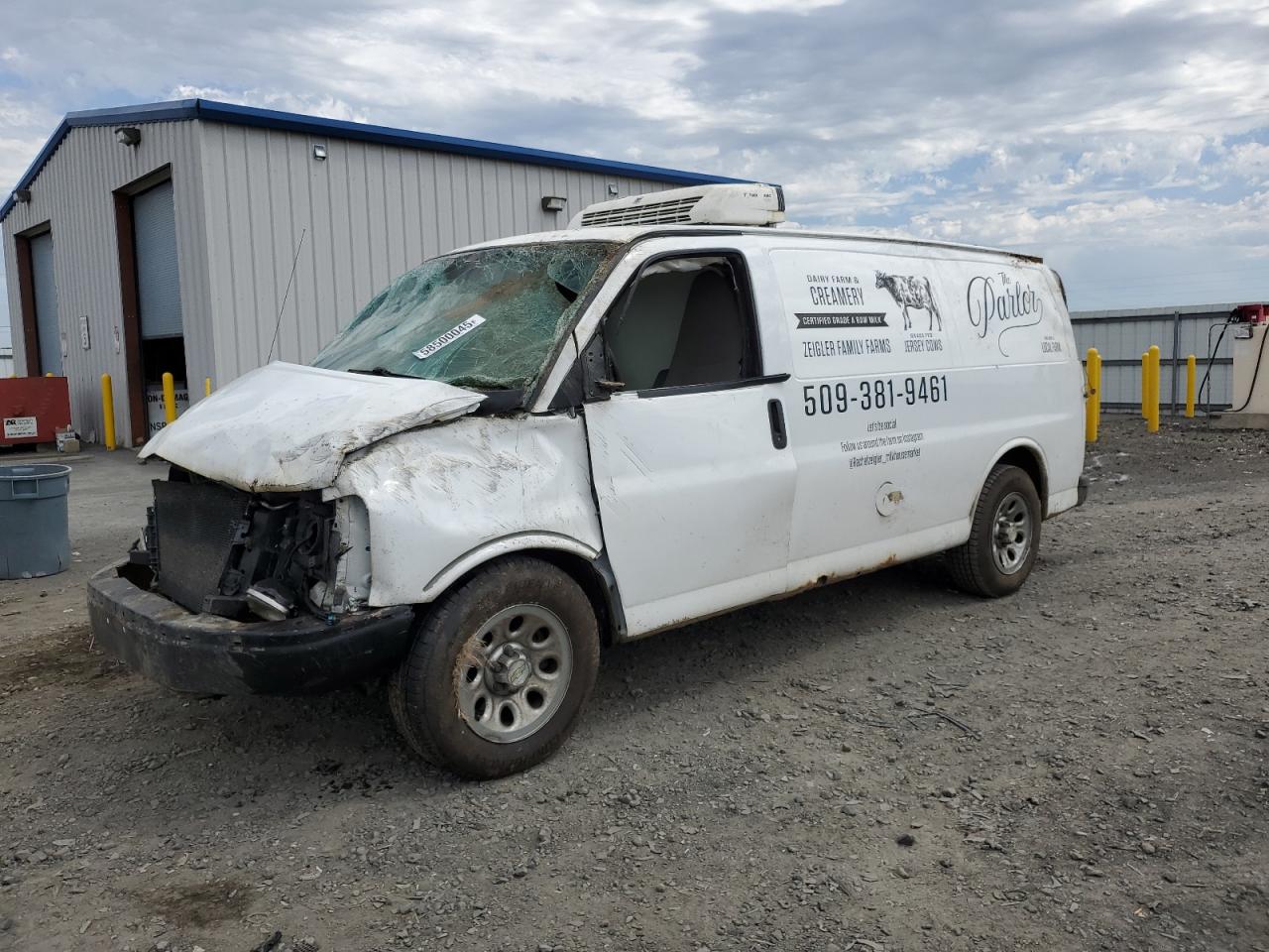 CHEVROLET EXPRESS G1