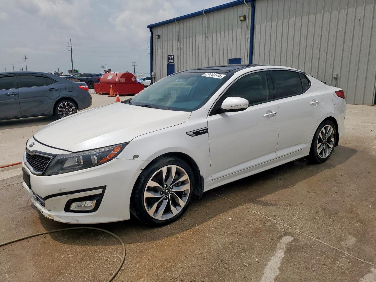 KIA OPTIMA SX