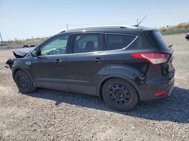 Vin: 1fmcu9j95fua70481, lot: 55494115, ford escape titanium 20152