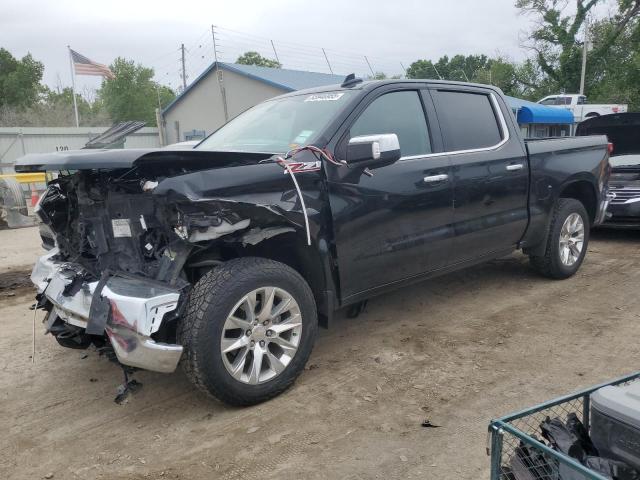 Vin: 3gcuyget1lg368872, lot: 55946955, chevrolet all models k1500 ltz 2020 img_1