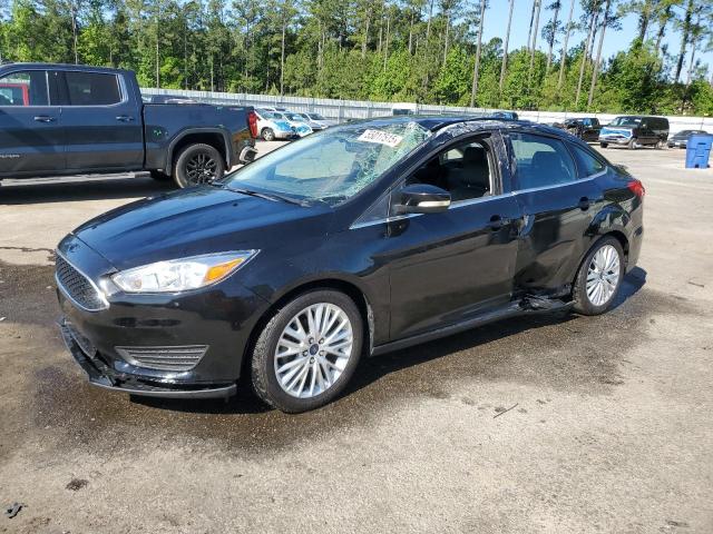 FORD FOCUS TITANIUM