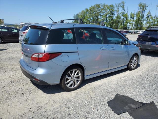 Vin: jm1cw2cl2c0110758, lot: 54979405, mazda 5 20123