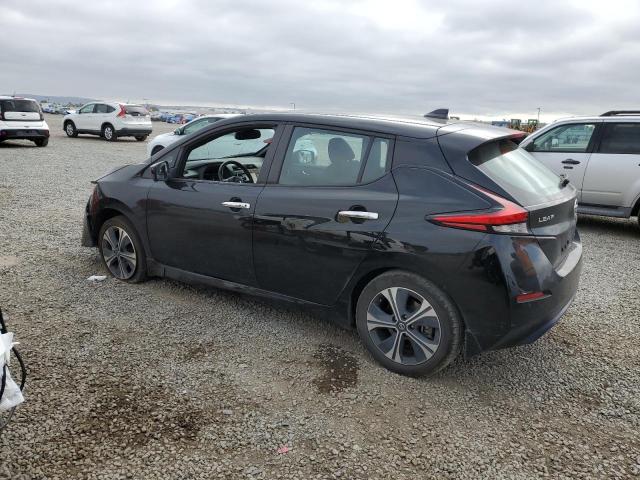 Vin: 1n4bz1cv0nc558440, lot: 55517325, nissan leaf sv plus 20222