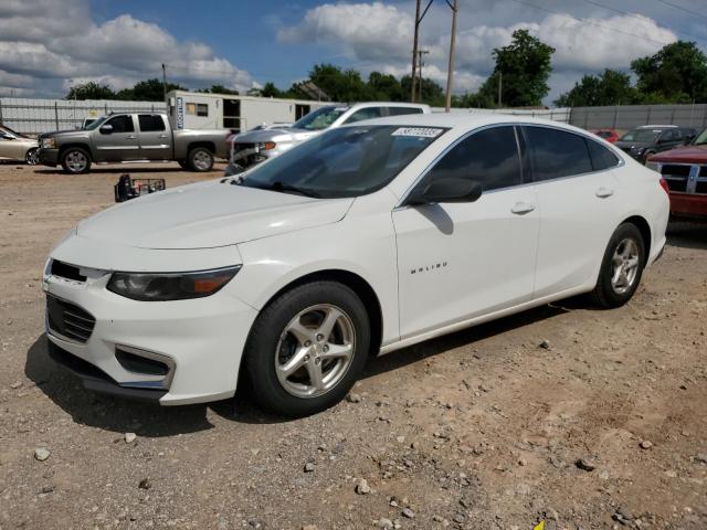 Vin: 1g1zb5st7gf232469, lot: 58772035, chevrolet malibu ls 2016 img_1