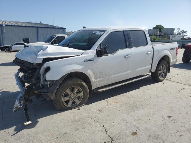 Global Auto Auctions: 2019 FORD F150 SUPER