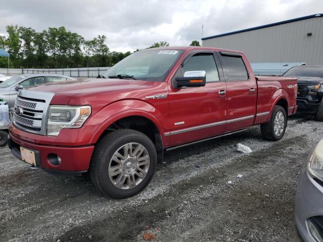 Vin: 1ftfw1et1dfc75381, lot: 59125015, ford f-150 supercrew 2013 img_1