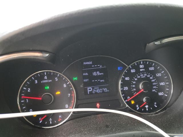 2015 KIA FORTE LX - KNAFK4A60F5288657