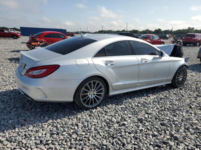 Vin: wddlj7db0fa142341, lot: 55387945, mercedes-benz cls-class 550 20153