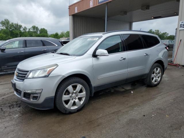 Vin: 1gnkvgkd8hj282467, lot: 57998615, chevrolet traverse lt 2017 img_1